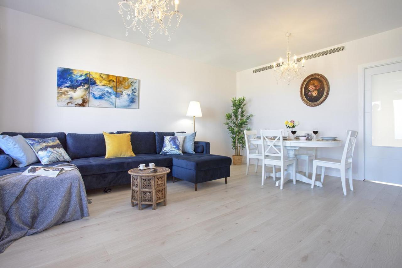 -Malagasunapts-Skygarden Teatinos Pool Playground Dış mekan fotoğraf