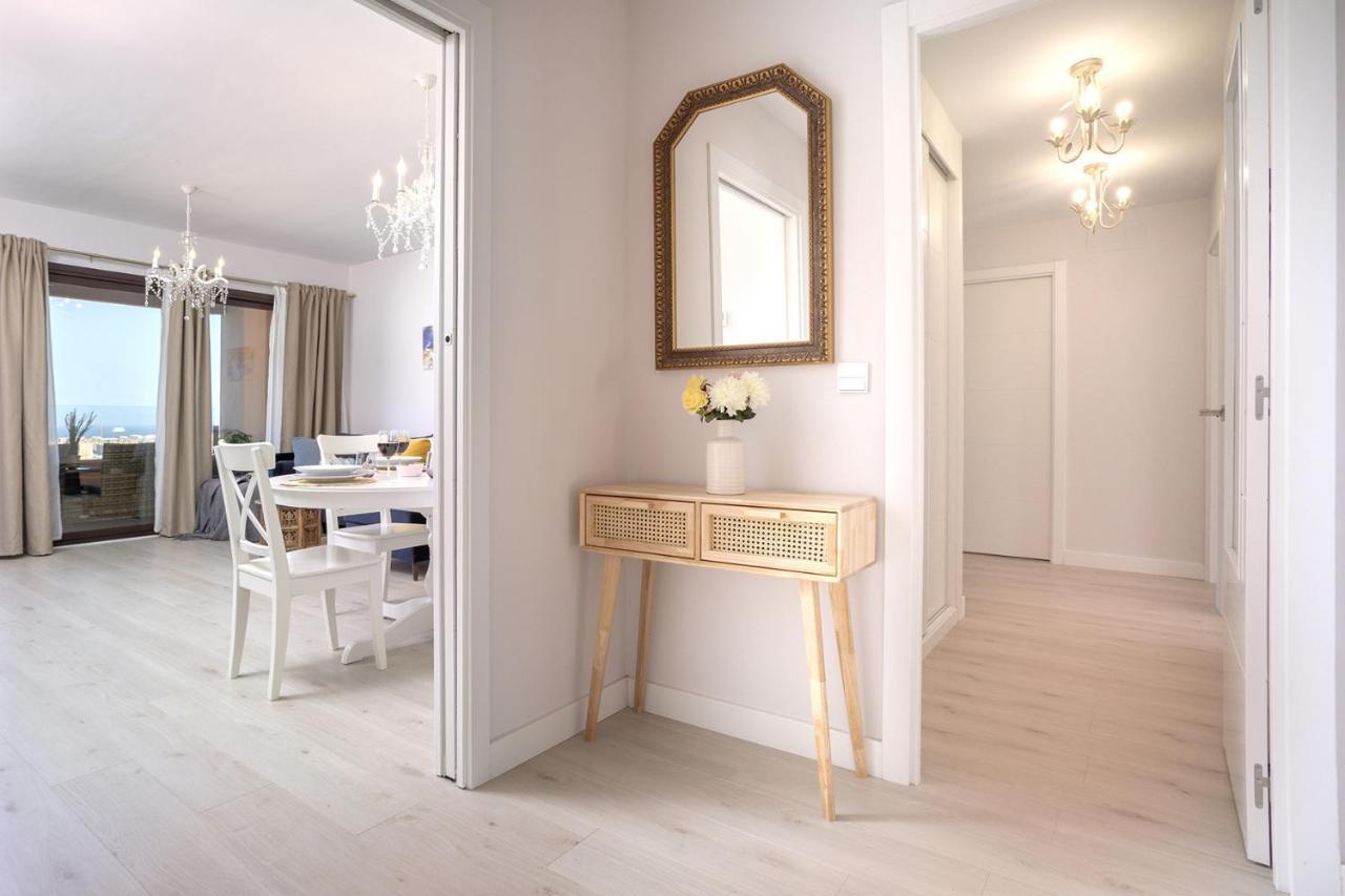 -Malagasunapts-Skygarden Teatinos Pool Playground Dış mekan fotoğraf