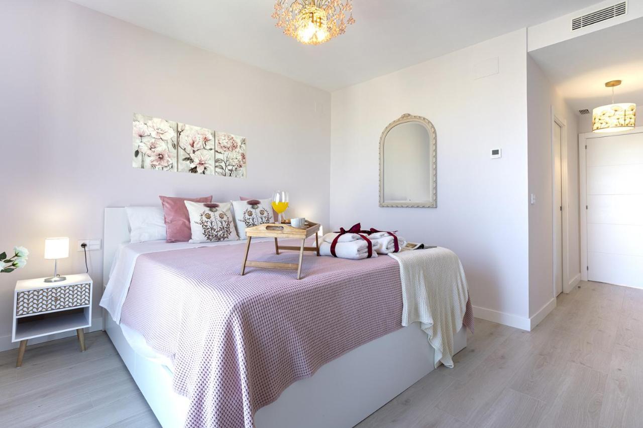 -Malagasunapts-Skygarden Teatinos Pool Playground Dış mekan fotoğraf