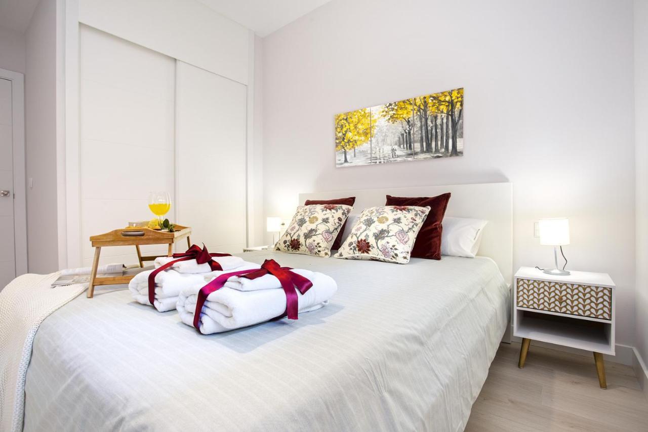 -Malagasunapts-Skygarden Teatinos Pool Playground Dış mekan fotoğraf