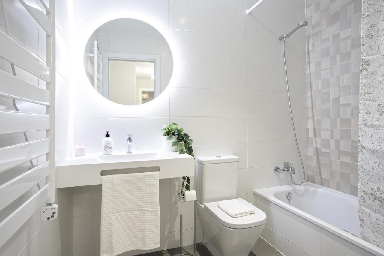 -Malagasunapts-Skygarden Teatinos Pool Playground Dış mekan fotoğraf