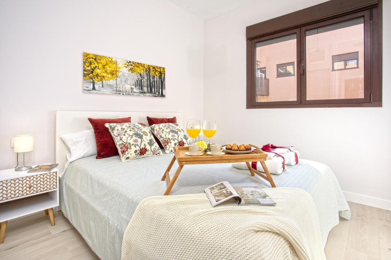 -Malagasunapts-Skygarden Teatinos Pool Playground Dış mekan fotoğraf