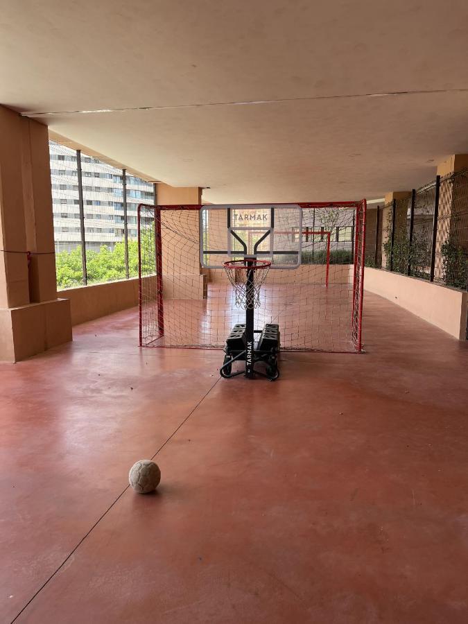 -Malagasunapts-Skygarden Teatinos Pool Playground Dış mekan fotoğraf