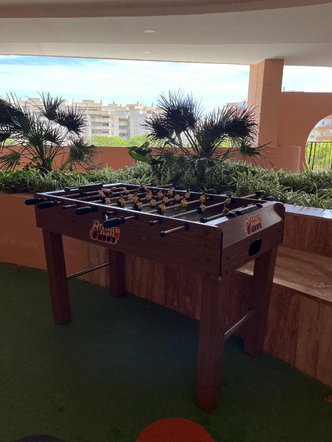 -Malagasunapts-Skygarden Teatinos Pool Playground Dış mekan fotoğraf